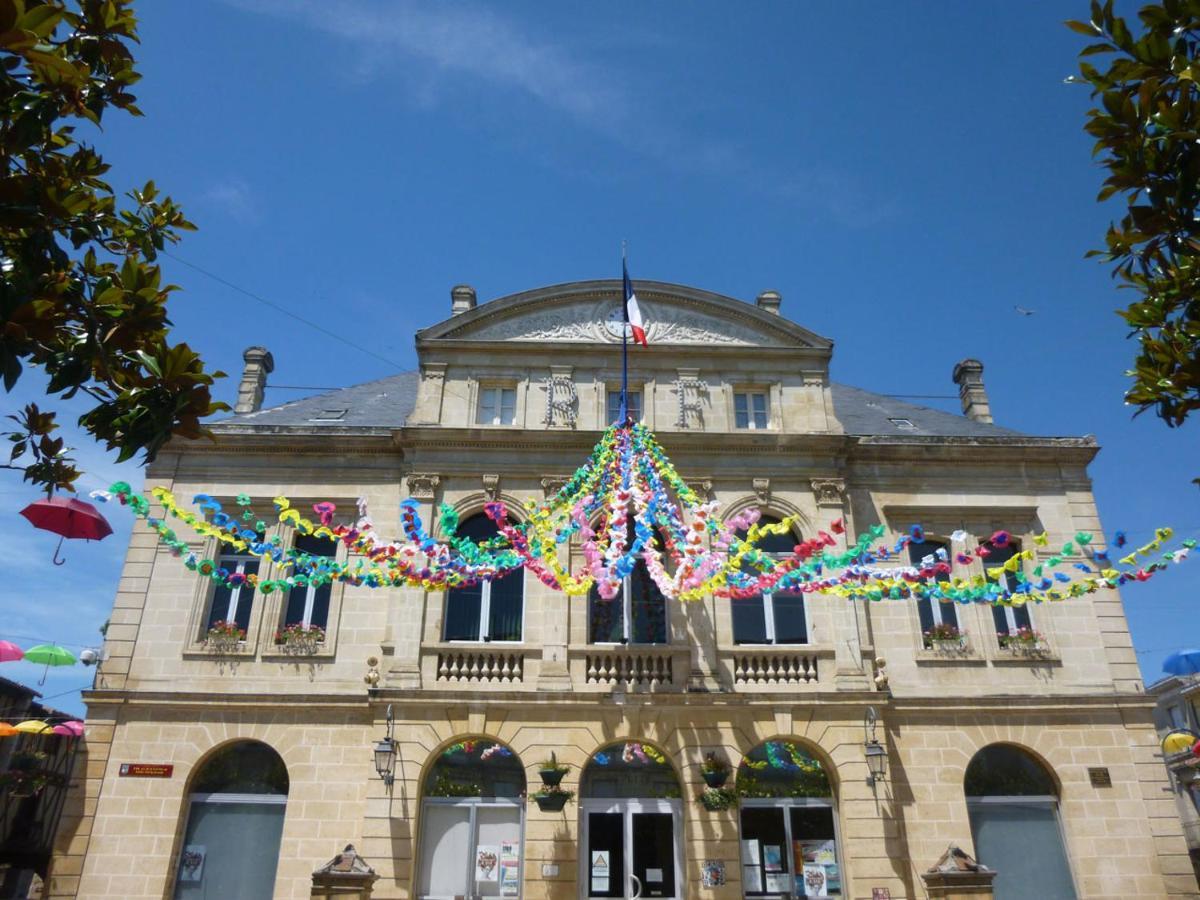 생트 포이 라 그랑드 Le Cerisier B&B 외부 사진